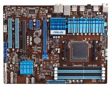 фото: отремонтировать материнскую плату ASUS M5A97